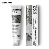 Fluoride-Free Hydroxyapatite Toothpaste | Enamel Repair & Fresh Breath | Gentle Mint Flavor | 4.23 oz Oral Care