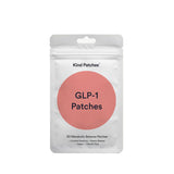 Kind Patches | 30 Metabolic Balance Patches, Berberine, Steady Release, Vegan, 1 Month Pack