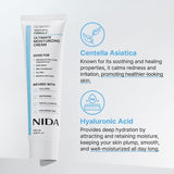 Youthful Formula Ultimate Moisturizing Cream (100mL) / Collagen, Niacinamide, Centella Asiatica, Hyaluronic Acid / Wrinkles, Dark Spots, Skincare