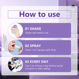 Probiotic Oral Spray | 20ml Breath Freshener for Long-Lasting Freshness & Oral Care | Portable & Sugar-Free