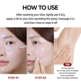 Peel Shot Glow Rice Ampoule Duo - Serums for Brightening, Exfoliating, and Moisturizing - Suitable for All Skin Types