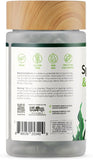 Supplements Organic Spirulina and Chlorella Capsules | Chlorophyll and Protein Rich Blue Green Algae Superfood Supplement for Energy and Immune Support, Vegan, Non GMO, Greens Blend, 120 Capsules