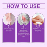 Soothing Pain Relief Massage Gel, Throughout The Body, Soothes Knees, Lumbar, Neck, Hands, and Feet