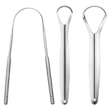 Durable Tongue Cleaning Kit | Tongue Cleaner for Both Adults and Kids